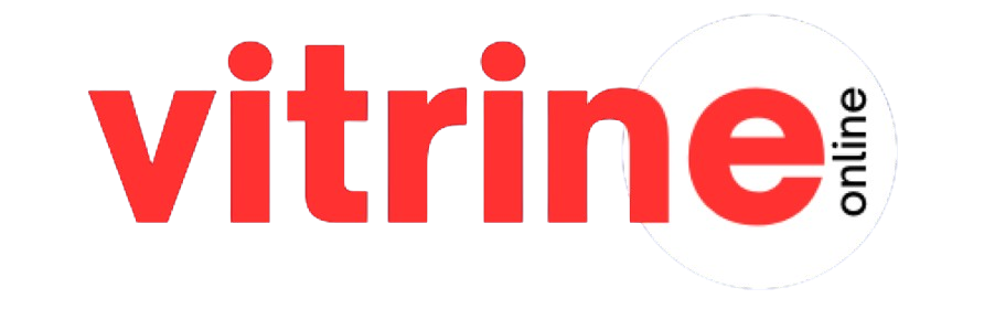 Logo da Vitrine Online